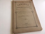 CANDELA. JURNAL BISERICESC- LITERAR, NR.6/ 1 IUNIU 1883 CERNAUTI, COPERTI ORIGINALE BROSATE. IN LIMBA ROMANA+UN TEXT IN SLAVONA. STARE EXCELENTA