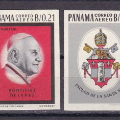 Panama 1964 MI 765-766 MNH w59