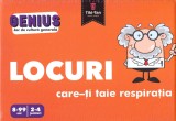 Joc - Genius: Locuri care-ti taie respiratia | Tiki-Tan