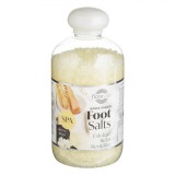 Sare de Baie Fiorevita White Musk, 600g, Unisex - Exfoliere, Revitalizare, Relaxare
