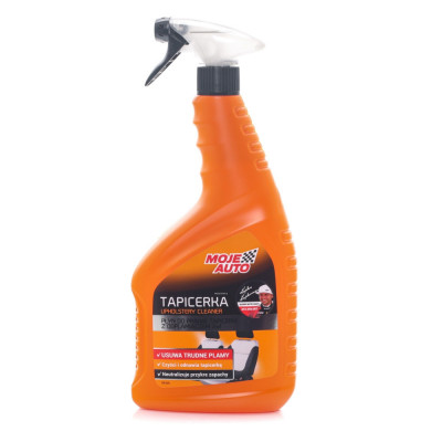 Solutie Curatare Tapiterie Moje Auto Upholstery Cleaner, 750ml foto