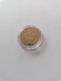 Moneda 10 lei Euro 1996