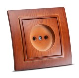 Priză fără contact de protecție 16A cires Zena - ELBI