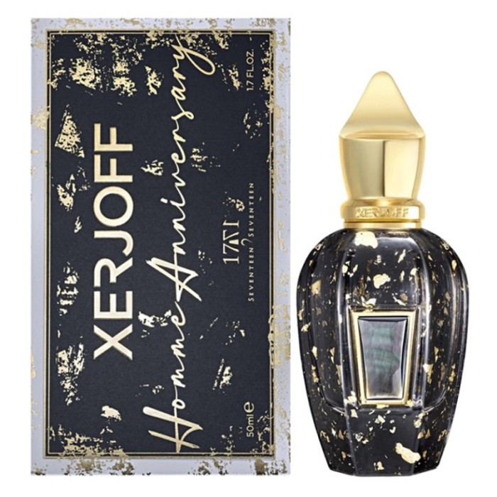 Xerjoff 17/17 Homme Anniversary Extrait de Parfum 50 ml