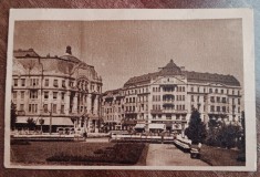C9 R1 10 - Carte postala foarte veche - Timisoara - 1948