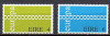 IRLANDA 1971, EUROPA CEPT, serie neuzata, MNH, Nestampilat