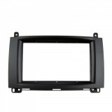 Rama Adaptoare Mercedes Benz A B Class, Sprinter, Crafter, Vito pentru Multimedia 2DIN Universale MP5 - AD-BGRBE0032DIN