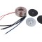 Transformator toroidal 30VA 230V 9V 1,67A IP00