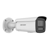 Camera IP Hikvision 4K, lentila 2.8mm, IR 60m, WL 60m ColorVu3, Audio, Alarma Audio+Strobo - DS-2CD2T87G3-LIS2UY-SL-2.8mm SafetyGuard Surveillance