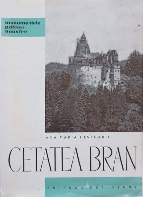 CETATEA BRAN-ANA MARIA HENEGARIU-220952 foto