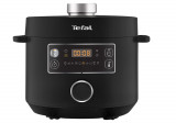 Cumpara ieftin Oala sub presiune electrica Tefal CY7548 Turbo Cuisine Multicooker, 1000 W, 4.8 L - RESIGILAT