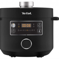 Oala sub presiune electrica Tefal CY7548 Turbo Cuisine Multicooker, 1000 W, 4.8 L - RESIGILAT