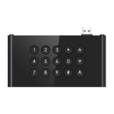 Modul tastatura pentru KD9403 - HIKVISION DS-KDM9403-KP