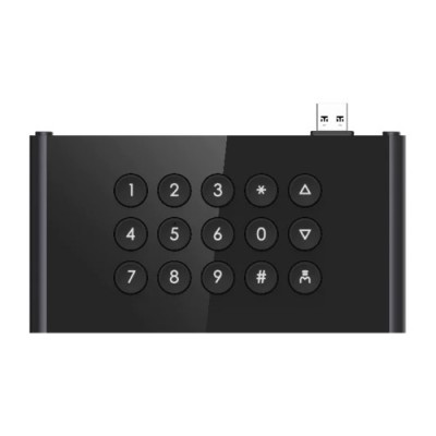 Modul tastatura pentru KD9403 - HIKVISION DS-KDM9403-KP foto