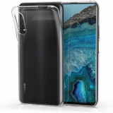 Cumpara ieftin Husa telefon silicon Huawei Y8p 2020 Huawei P Smart S Clear