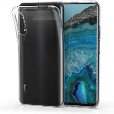 Husa telefon silicon Huawei Y8p 2020 Huawei P Smart S Clear