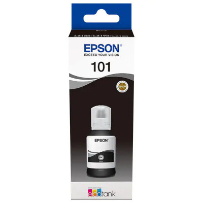 Cerneala refill Epson 101 Black C13T03V14A 127ml Originala foto