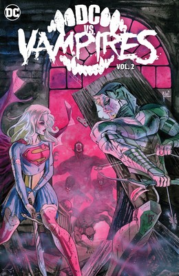 DC vs. Vampires Vol. 2 foto