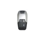 Carcasa cheie Mitsubishi, 3 but, cu lamela de urgenta, MIT11R