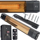 Cumpara ieftin &Icirc;ncălzitor electric cu infraroșu PM-GPC-2500DL