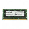 Memorii Laptop Crucial 4GB 1600Mhz PC3-12800 1.5V CT51264BF160B, DDR3, 4 GB, 1600 mhz