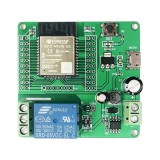 Cumpara ieftin Modul 1 releu cu ESP32 7-60VDC, USB