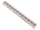 Bară colectoare 10mm2, 63A, 690VAC/690VDC, 2 poli - ABB