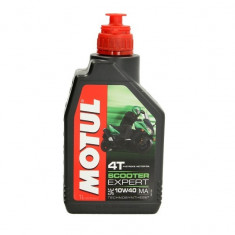 Ulei motor pentru motociclete Motul Scooter Expert 10W40 4T 1L SCOOTEREXP1L4T