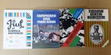 5 vol. cluburi sportive (Universitatea Craiova, Fotbalul craiovean, Campioana unei mari iubiri, Jiul, Sportul Studentesc, Inceputuri bucurestene)