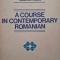A Course in Contemporary Romanian &ndash; Boris Cazacu