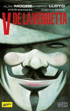 V de la Vendetta - Paperback brosat - Alan Moore - Grafic Art