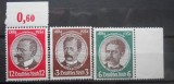 1934 GERMANIA REICH MNH