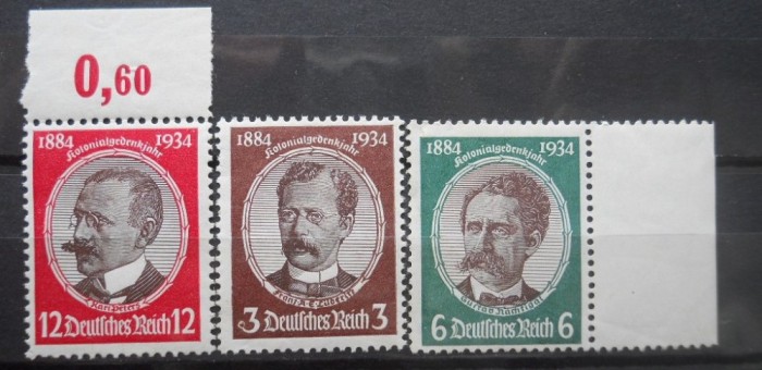 1934 GERMANIA REICH MNH