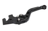 Cumpara ieftin Maneta de frana 4RIDE culoare: negru, mic de statura; standard ajustat pentru APRILIA ETV; BENELLI TREK; MOTO GUZZI BREVA 750/1000/1130 2001-2015