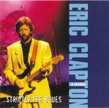 Eric Clapton - Strictly The Blues (Eric Clapton &amp; Friends), CD Compilatie, Casa de discuri Pulse