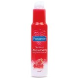 Pasante Wild Strawberry gel lubrifiant cu aromă 75 ml