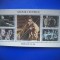 HOPCT TIMBRE SUEDIA MNH 987 MUZICA-BLOC -5 VALORI 1983-NESTAMPILAT