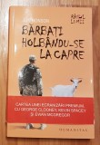 Barbati holbandu-se la capre de Jon Ronson. Colectia Rasul lumii, Humanitas