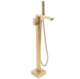 Baterie de podea Rea TERY Gold Brush