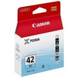 Cartus CLI-42PC, Photo Cyan Ink Tank BS6388B001AA, Canon