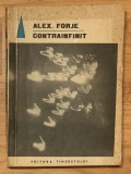Contrainfinit de Alex Forje SF. Colectia Fantastic Club