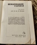 Hematologie clinica