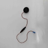 Difuzor ușă st&acirc;nga spate BMW X3 G01, F97 2019 OEM: 6813597 30389657