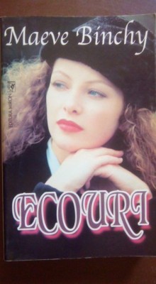 Ecouri- Maeve Binchy foto