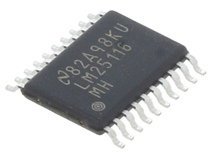 Adaptor DC/DC buck 6-42V 20A