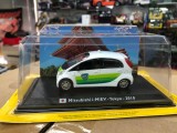 Macheta Mitsubishi Miev - Tokyo - 2010 - Taxiuri scara 1:43