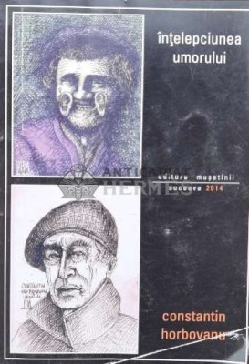 Intelepciunea umorului - 2014 - Constantin Horbovanu (R100) foto