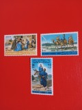 IORDANIA, CHRISTMAS - SERIE COMPLETĂ MNH, Nestampilat