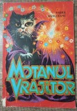 Motanul vrajitor - Vasile Manuceanu// ilustratii Felicia Avram