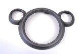 Ornament ceas de bord MINI COUNTRYMAN R60 2011 OEM: 9803901 11528829